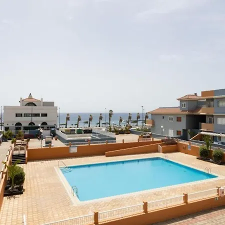Casita El Destino Appartement Puertito de Guimar Buitenkant foto