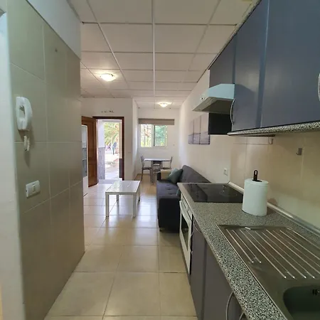 Casita El Destino Appartement Puertito de Guimar Buitenkant foto
