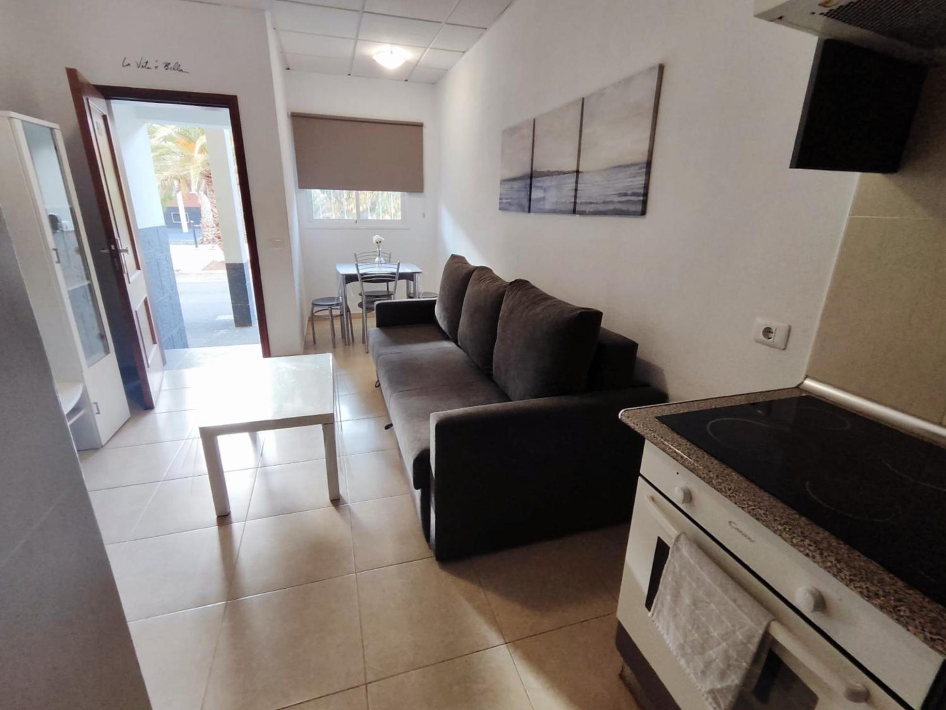 Apartment Casita El Destino